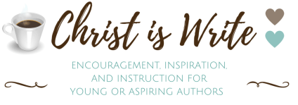 Tessa Emily Hall ~ Christ is Write