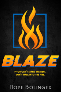 Blaze cover